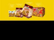 Polvoron con Chips